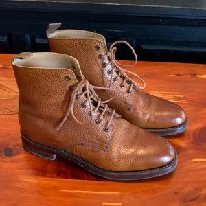 Crockett & Jones Barnwell boots